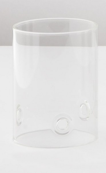 Ersatz-Glaszylinder, 10 cm hoch